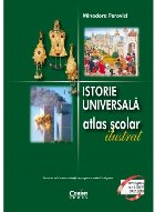 Istorie universală Atlas şcolar ilustrat