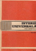 Istorie universala - Epoca contemporana 1939-1945, Volumul al II-lea