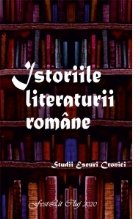 Istoriile literaturii romane. Studii, eseuri, cronici