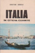 Italia in citeva cuvinte