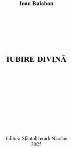 Iubire divină