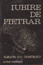 Iubire pietrar