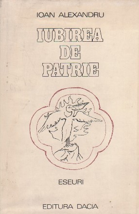 Iubirea de patrie - Jurnal de poet