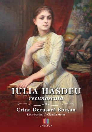Iulia Hasdeu recunoscută