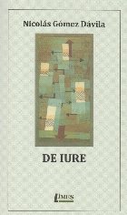 De iure
