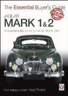 Jaguar Mark 1 & 2 (All models including Daimler 2.5-litre V8