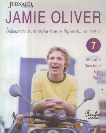 Jamie Olivier - Intoarcerea bucatarului care se dezbraca... de secrete, 7