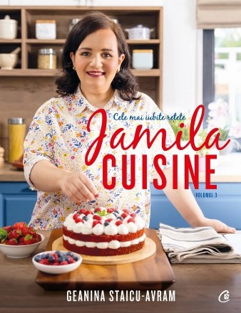 Jamila Cuisine - Vol. 3 (Set of:Jamila CuisineVol. 3)