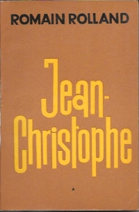 Jean Christophe, volumele I, II si III