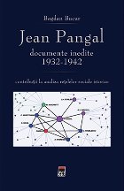 Jean Pangal documente inedite (1932