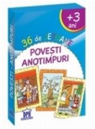 jetoane Povesti anotimpuri (+3 ani)
