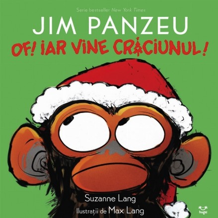 Jim Panzeu : Of! Iar vine Crăciunul!