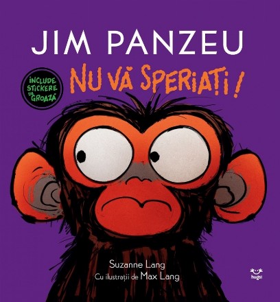 Jim Panzeu : Nu vă speriaţi!