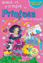 Joaca-te si citeste cu Printesa Alba ca Zapada. Basme cu multe abtibilduri