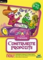 Joaca invata FRANCEZA Construieste propozitii