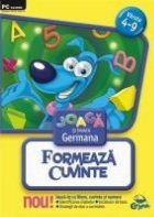 Joaca invata GERMANA Formeaza cuvinte