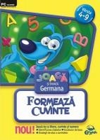 Joaca si invata GERMANA - Formeaza cuvinte