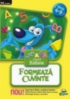Joaca invata ITALIANA Formeaza cuvinte