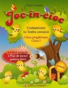 Joc-in-cioc. Comunicare in limba romana. Clasa pregatitoare - Clasa I. Ghid metodic - Fise de jocuri pentru el