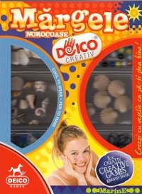 Joc creativ - Margele norocoase (3+)
