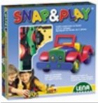 Joc creativ plastic Roadster Joc creativ plastic Roadster