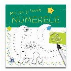 MA JOC SI INVAT NUMERELE - 46 de planse refolosibile + o carioca