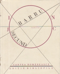 Joc secund - Versuri (Editie bibliofila ingrijita de Romulus Vulpescu