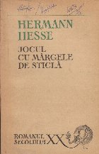 Jocul margele sticla