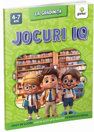 Jocuri IQ