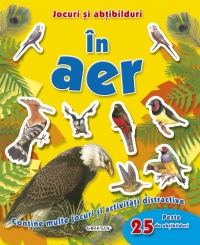 Jocuri si abtibilduri - In aer