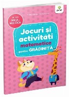 Jocuri si activitati matematice, grupele mica si mijlocie