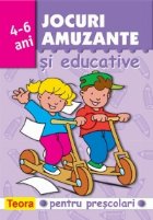 Jocuri amuzante educative pentru prescolari