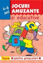 Jocuri amuzante educative pentru prescolari