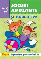 Jocuri amuzante educative pentru prescolari