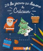 24 de jocuri si desene de Craciun