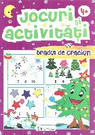 Jocuri şi activităţi cu bradul de Crăciun