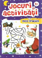 Jocuri şi activităţi cu Moş Crăciun