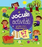 Jocuri şi activităţi pentru micii matematicieni : 4-5 ani