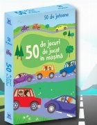 50 de jocuri de jucat in masina - jetoane