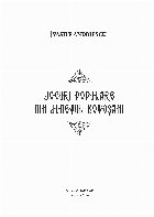 Jocuri populare din judeţul Botoşani