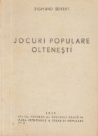 Jocuri populare oltenesti