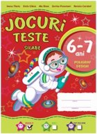 Jocuri, teste, silabe 6-7 ani