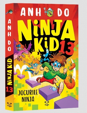Jocurile ninja