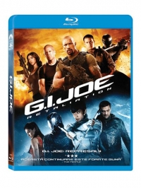 G.I. JOE : REPRESALII (Blu-Ray)