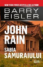 John Rain. Sabia samuraiului