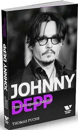 Johnny Depp. Omul din spatele mastilor