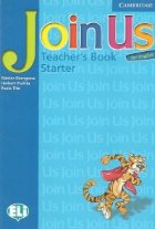 Join for English Starter Teacher