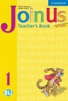 Join for English Teacher Book