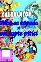 Sa ne jucam pe calculator - Alba ca Zapada si cei sapte pitici (CD educativ pentru copiii de toate varstele) (