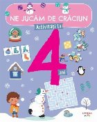Ne jucăm de Crăciun : activităţi la 4 ani